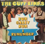 7inch Vinyl Single - The Cuff Links - Run Sally Run