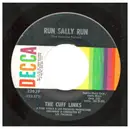 7inch Vinyl Single - The Cuff Links - Run Sally Run