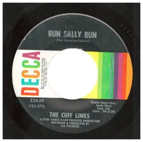 The Cuff Links - Run Sally Run