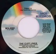 The Cuff Links - Tracy / Where Do You Go?