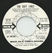 The Cuff Links - When Julie Comes Around