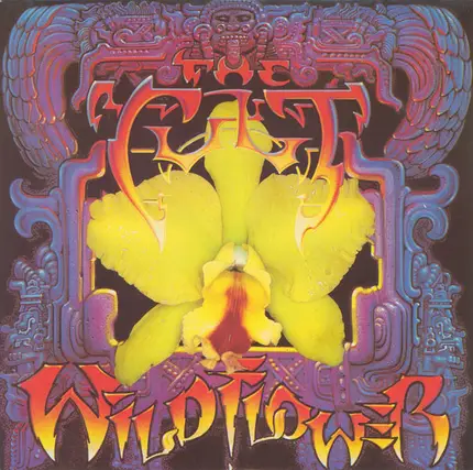 The Cult - Wild Flower