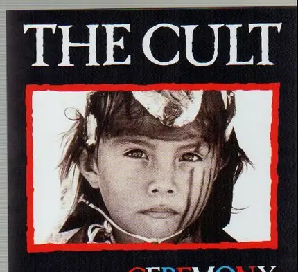 The Cult - Ceremony