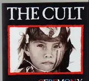 CD - The Cult - Ceremony