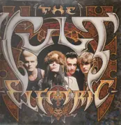 LP - The Cult - Electric