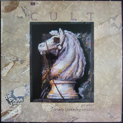 The Cult - Go West (Crazy Spinning Circles)