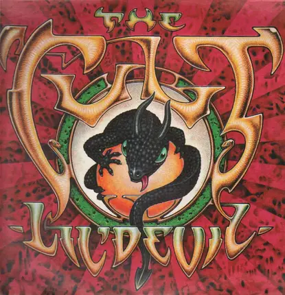 The Cult - Lil' Devil