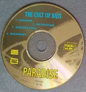 CD Single - The Cult Of Bass - Paradise