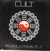 12'' - the cult - Revolution E.P.