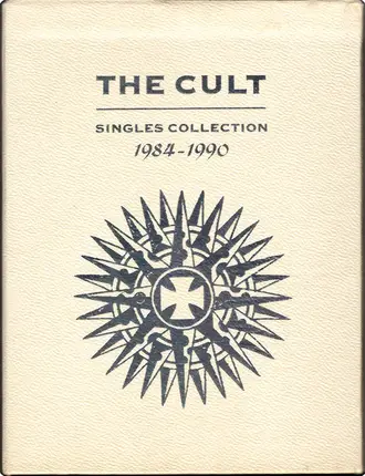 The Cult - Singles Collection 1984-1990