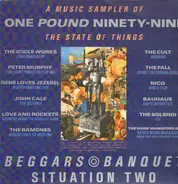 Peter Murphy,John Cale,The Ramones & More - One Pound Ninety-Nine - A Music Sampler Of The State Of Things