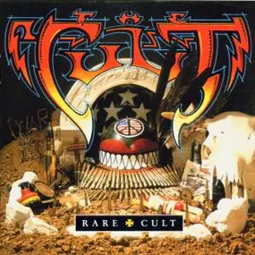 The Cult - Best Of Rare Cult