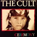 LP - The Cult - Ceremony