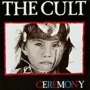 LP - The Cult - Ceremony