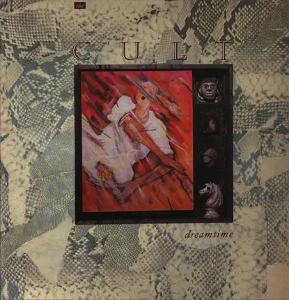 The Cult - Dreamtime