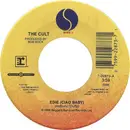 7inch Vinyl Single - The Cult - Edie (Ciao Baby)