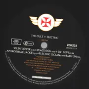 LP - The Cult - Electric - Gatefold