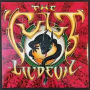 12inch Vinyl Single - The Cult - Lil' Devil