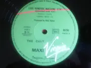 12inch Vinyl Single - The Cult - Love Removal Machine