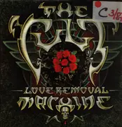 12inch Vinyl Single - The Cult - Love Removal Machine