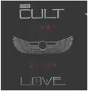 LP - The Cult - Love
