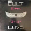 LP - The Cult - Love - Gatefold