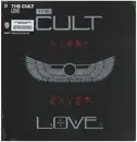 LP - The Cult - Love - Classic Black Vinyl