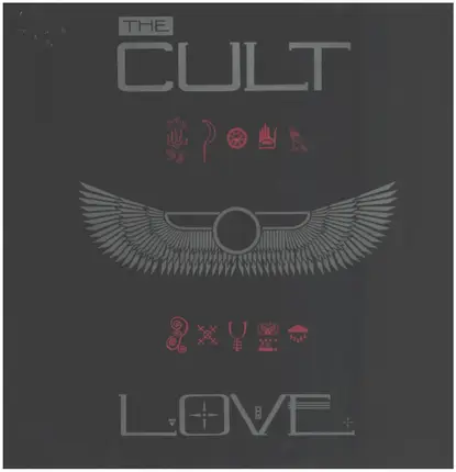 The Cult - Love