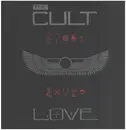 LP - The Cult - Love - gatefold