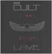 LP - The Cult - Love - gatefold