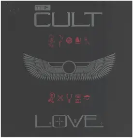 The Cult - Love