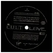 LP - The Cult - Love - gatefold
