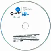 CD & DVD - The Cult - Music Without Fear (Live From The Grand Olympic Auditorium, Los Angeles)