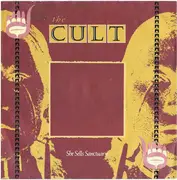 7inch Vinyl Single - The Cult - She Sells Sanctuary