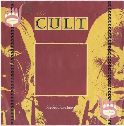 The Cult - She Sells Sanctuary