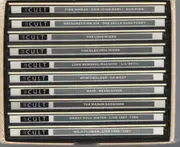 CD-Box - The Cult - Singles Collection 1984-1990 - Box + Booklet + 3 Bonus CDs