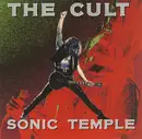 CD - The Cult - Sonic Temple