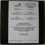 Culture - Desire
