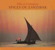 CD - The Culture Musical Club Of Zanzibar - Mila Na Utamaduni - Spices Of Zanzibar