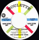 7inch Vinyl Single - The Cumberland Three - Hallowed Ground / So Long (It's Been Good To Know You)