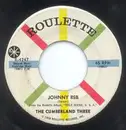 7inch Vinyl Single - The Cumberland Three - Johnny Reb / Come Along Julie