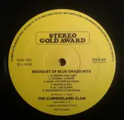 LP - The Cumberland Clan - Bouquet Of Bluegrass Hits