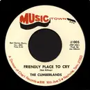 7inch Vinyl Single - The Cumberlands - Friendly Place To Cry