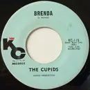 7inch Vinyl Single - The Cupids - Brenda / For You