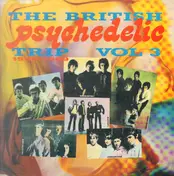 Turquoise - The British Psychedelic Trip Vol. 3