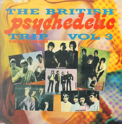 The Cuppa T, Turquoise, Al Stewart - The British Psychedelic Trip Vol. 3