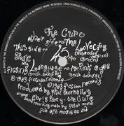 12inch Vinyl Single - The Cure - The Love Cats