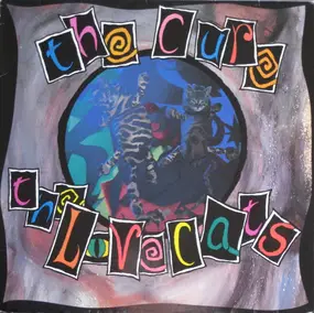 The Cure - The Love Cats