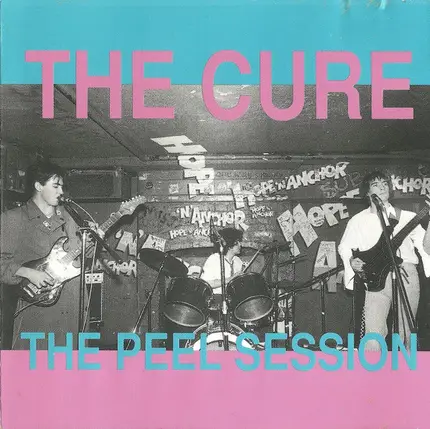 The Cure - The Peel Sessions