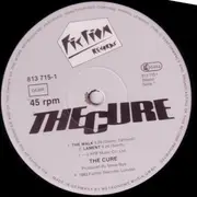 12inch Vinyl Single - The Cure - The Walk